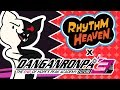 DEAD OR LIE (Danganronpa) ~ Rhythm Heaven (Custom Remix)