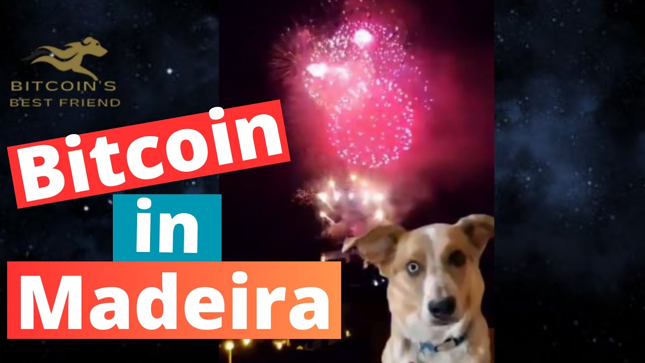 Bitcoin in Madeira