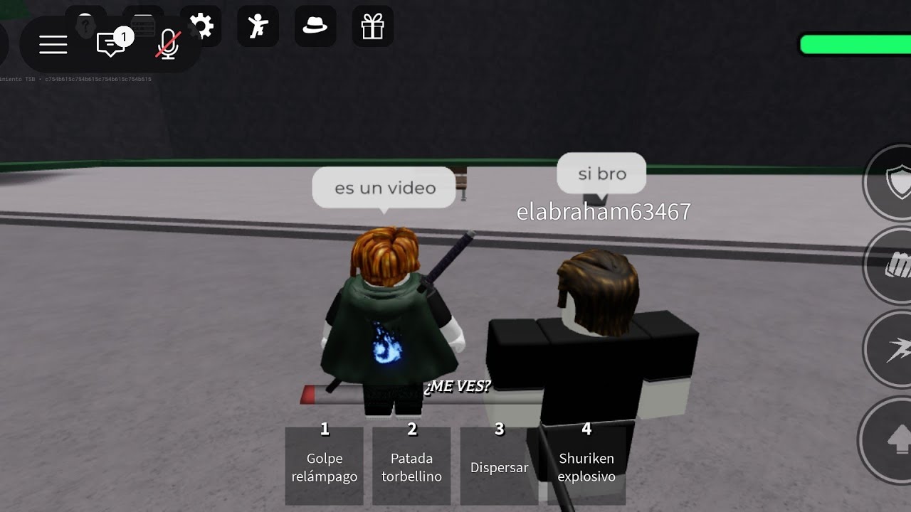 Jajaja jugando los campos de batalla más fuerte