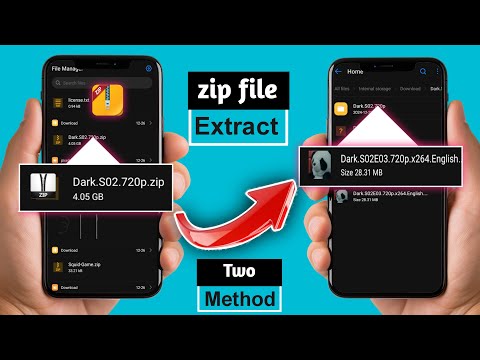 How to extract