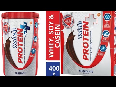 HORLICKS PROTEIN PLUS Review |Real facts| Full Information | Healthy diet lifestyle