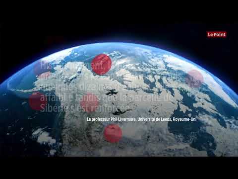 Vidéo: Le Champ Magnétique De Jupiter N'avait Pas De Pôle Nord - Vue Alternative