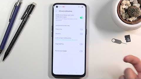 How to Activate Do Not Disturb Mode on Oppo Reno 5 5G – Mute Sounds