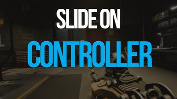 Battlefield 6 How To Slide On Controller