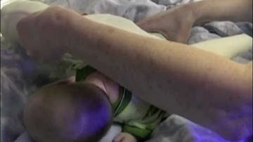 Prone Position - Using 2 Zakys/ Positioning NICU patients with The Zaky / Instructional Video