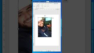 عديل الصورة بطريقة جميلة في برنامج وورد