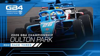 2026 GB4 Championship – Round 6 – Oulton Park