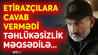 SON DƏQİQƏ! İrəvan etirazçıların mərkəzi "baza"sına çevrilir: Aksiya güc yolu ilə yatırılacaq?-CANLI