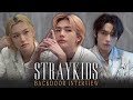 스테이는 줏대 있게 스키즈만 보기👀 ｜  STRAYKIDS BACKDOOR INTERVIEW