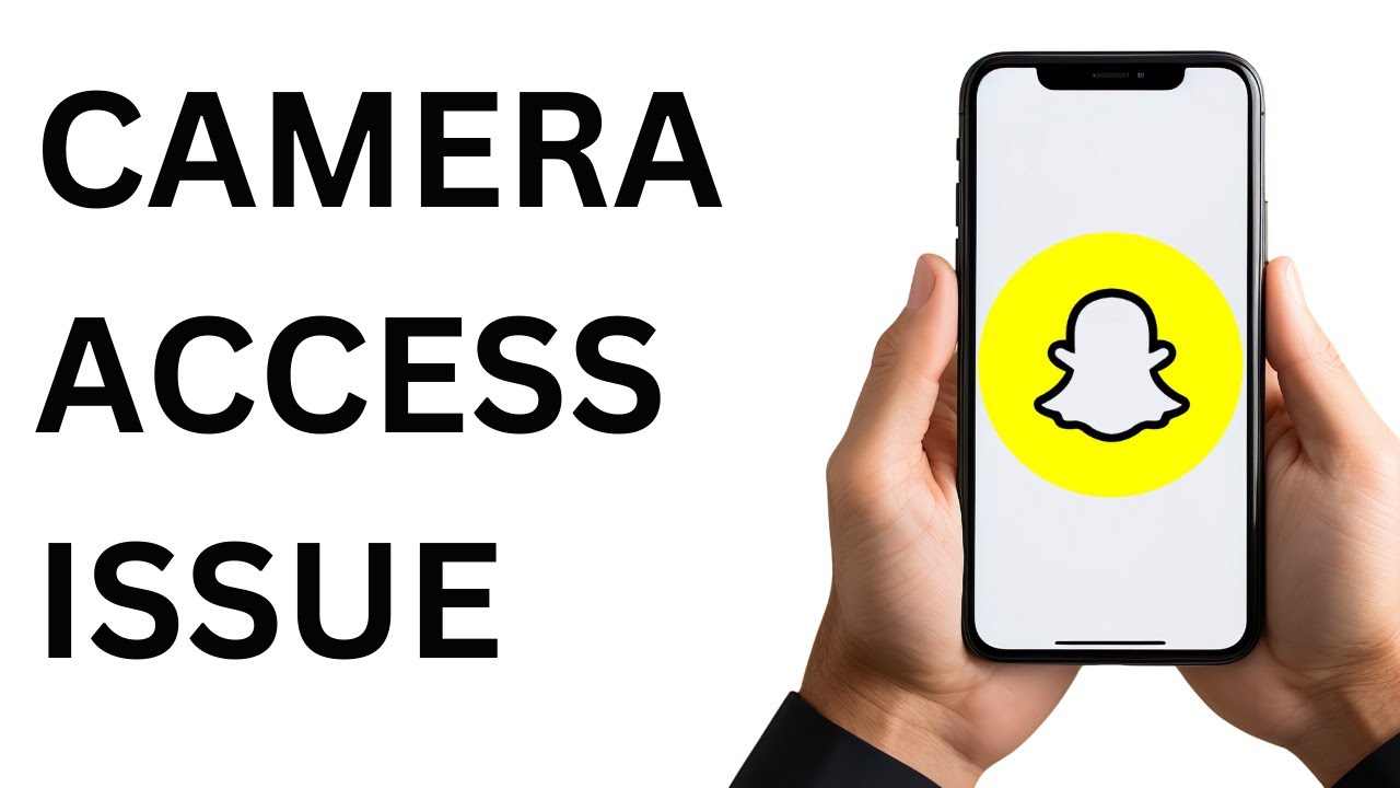 Fix Snapchat Camera Access Not Allowed | Snapchat Camera Not Working? Here’s the Fix