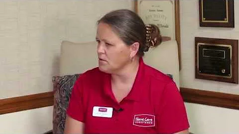 To Your Health: Kristy Butler, Home Care Assistance