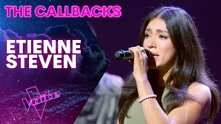 Etienne Steven Performs 'Man In The Mirror' By Michael Jackson | The Callbacks | The Voice Australia Resimi