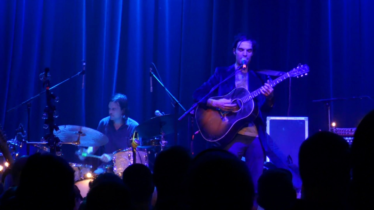 Barr Brothers - Beggar In The Morning - Imperial, Vancouver - 2017-12 ...