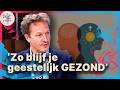 'We bevinden ons in een mentale epidemie' met psychiater Hoenders | De Ongelooflijke Podcast #249