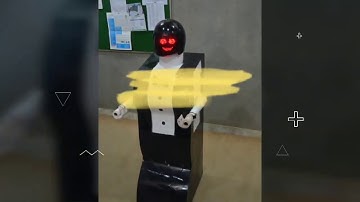 FYP Robotic Waiter   GIKI