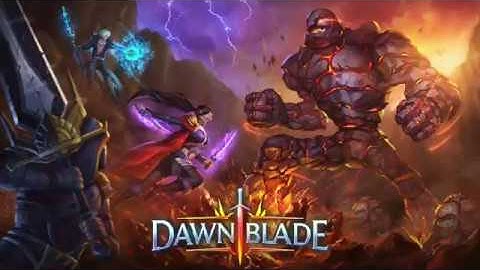 Dawnblade - Teaser Reel (Mobile RPG)