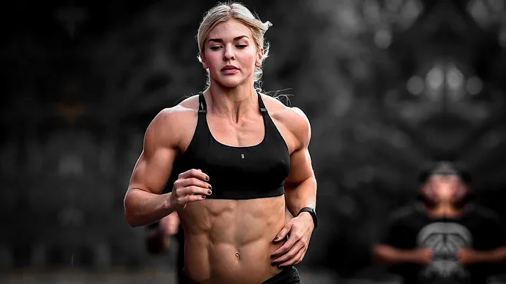 BROOKE ENCE - Workout Motivation