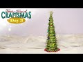 Christmas Tree – Day 3 – Twelve Days of Craftsmas