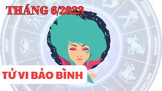 Tử vi Bảo Bình tháng 6 năm 2023: Tài chính không mấy sáng sủa  I 12 cung hoàng đạo I FNL