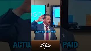 You Can Get Paid To Live In A House When You Buy Right! #shorts