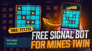 💥 1WIN Mines Game Boost || Winning Shortcuts screenshot 3
