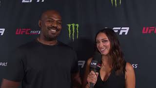 Jon Jones Predicts TKO Finish in Gable Steveson MMA Debut at #LFA217
