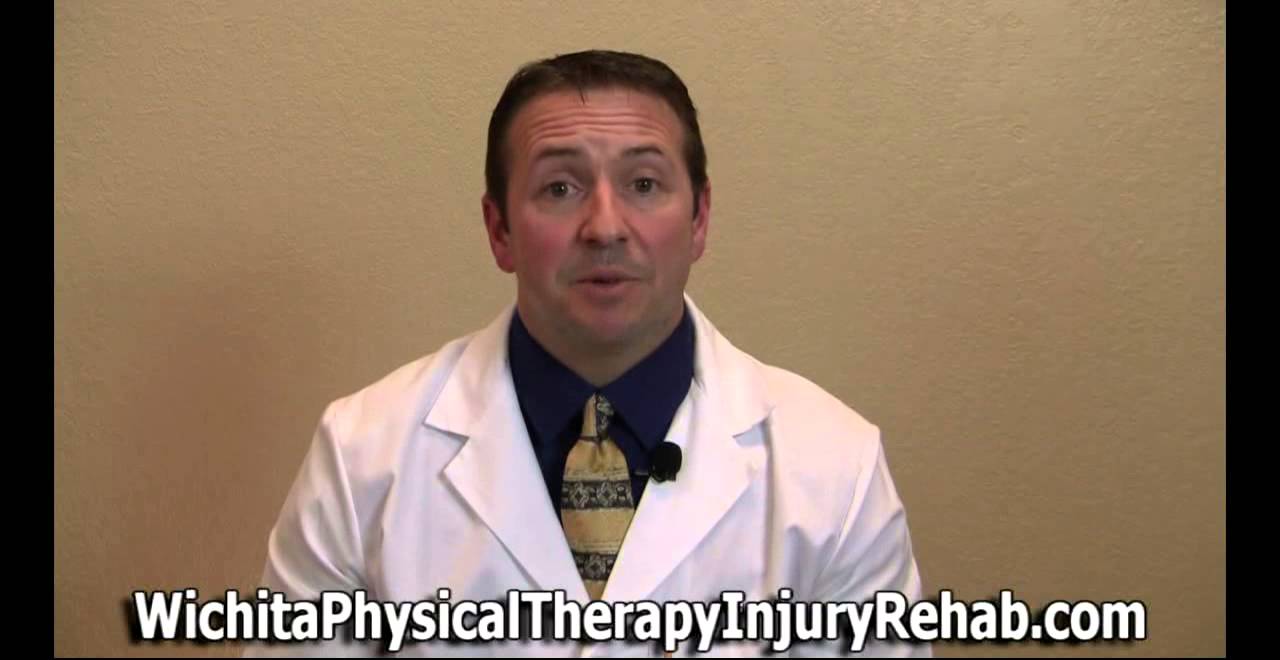 Neck Pain Physical Therapy Center Wichita Kansas