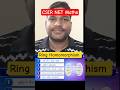 Ring Homomorphism | Ring Theory | CSIR NET & GATE | IFAS