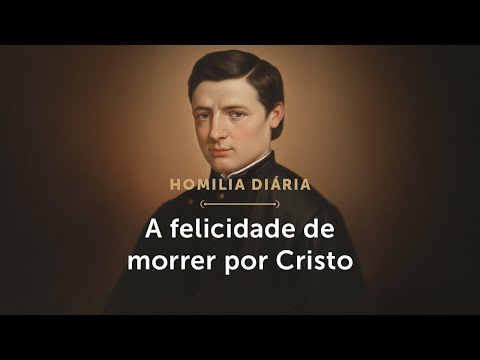 Homilia Diária | Segunda-feira (24/11/2025) - Mem. de Santo André Dung-Lac e companheiros mártires