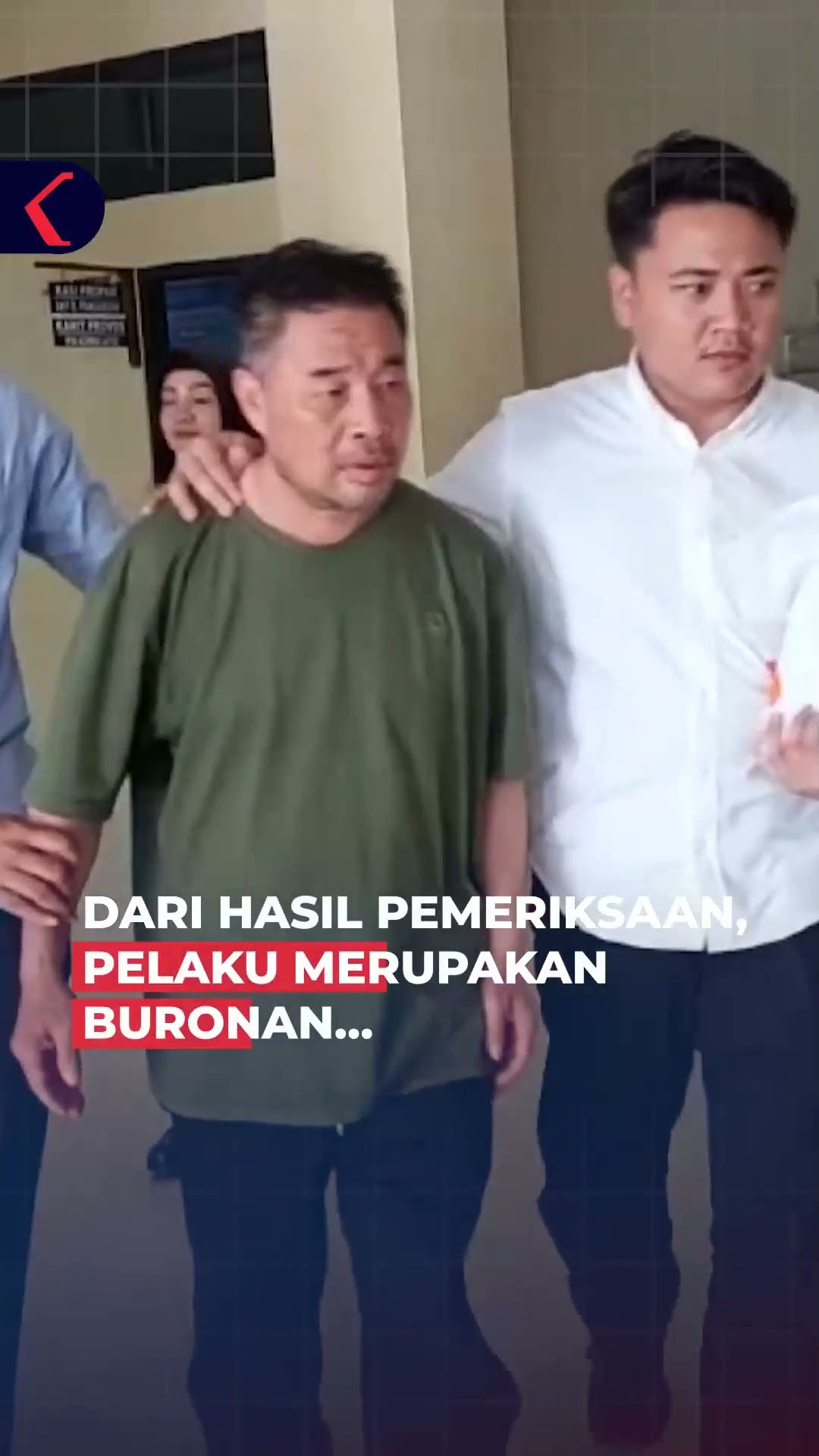 WNA China Jual Emas Palsu di Bandar Lampung