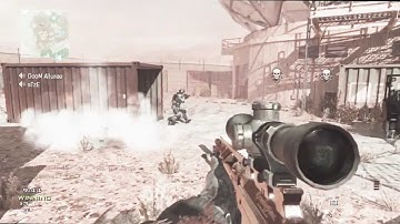 MW3 Quad Feed Edit