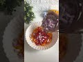 ✨Mango Lettuce Cups✨ #ytshorts #easyrecipe #mangoseason #mangorecipe #fyp