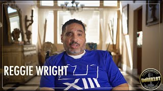 Reggie Wright On Rumor Young Dolph Was Involved In His Drug Business! Net Worth