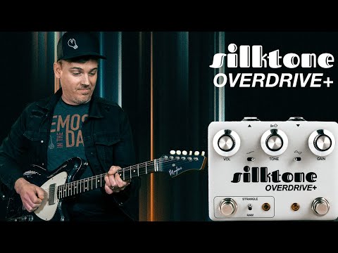 Silktone Overdrive+ || Guitar Pedal Demo