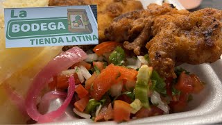 Ryan and Jay Enjoy Latin Flavors at La Bodega Tienda Latina | 8002 Shepherdsville Rd in Louisville