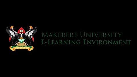 Recover muele password