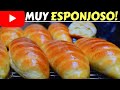 PAN TIERNO y ESPONJOSO|DISFRUTA UN BUEN PAN HECHO EN CASA 🏠 Dulce Hogar Recetas 💕