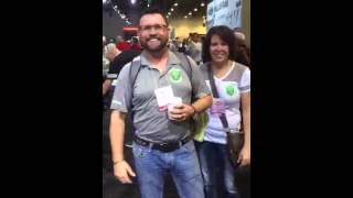 SEMA 2016 Day 2 Main Hall