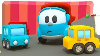 Download lagu Çizgi film Leo arabalar için OTOPARK yapıyor Çizgi film Leo arabalar için OTOPARK yapıyor