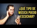 ¿Qué tipo de música se puede cantar en las Iglesias?