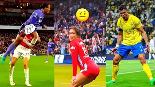 Football Reels Compilation #196 GOALS, SKILLS, FAILS.