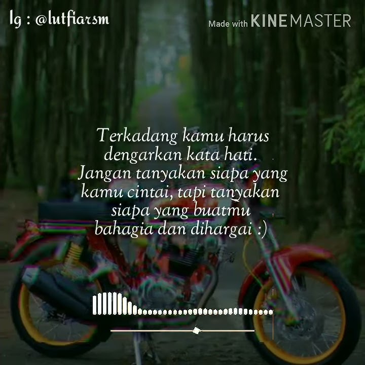 Story WA - Happy Happy Ajalah - Versi Cb Herex