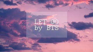 BTS (방탄소년단) - Let Go (short rus cover|русский кавер) 커버