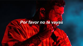 Post Malone - Hold My Breath (Sub. Español + Lyrics)
