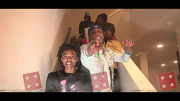 400 Younginn x TLE Cinco - Ca$h $hit - (Official Video)