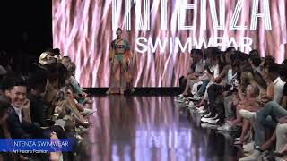 4K] Intenza Swimwear Fashion Show  / Miami Swim Week 2022 /Art Hearts Fashion
