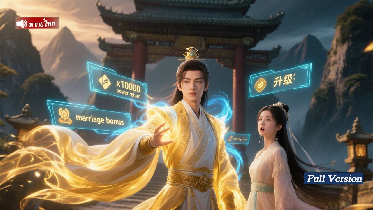 ปลุกระบบสายกินอยู่กับเมีย! ถูกถอนหมั้นแต่กลับได้ระบบมหาเทพ แค่มีภรรยาก็ได้พลังคูณหมื่น!