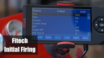 Initial Firing- EFI | Tech Tuesdays | EP96