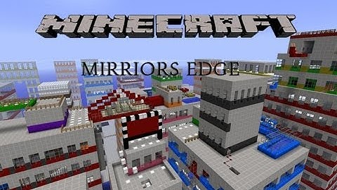 Minecraft Custom Map:Minecrafts Edge:Part 1