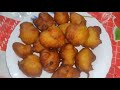 Mysore Bonda Recipe In Hindi | Easy Snacks Recipe | Mysore Bhajji | Tea-Time Snacks